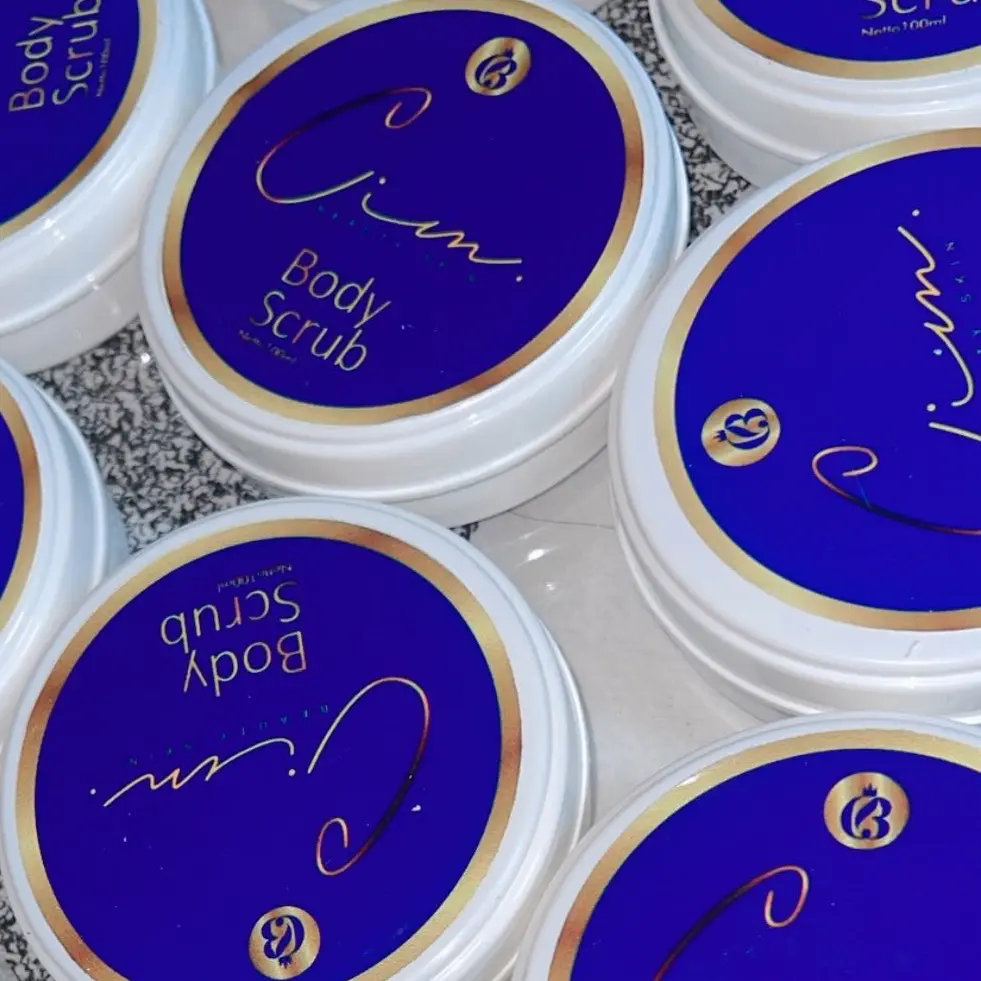 Body scrub cim.beautyskin 250ml