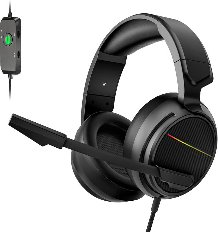 7.1 surround sound headset pc sale