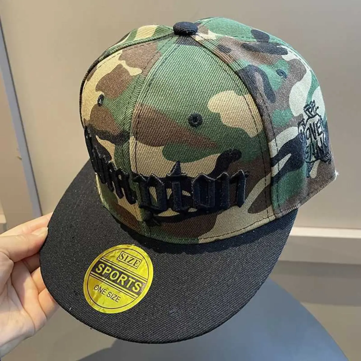 Thị trấn hip hop tươi sáng, đây là nơi