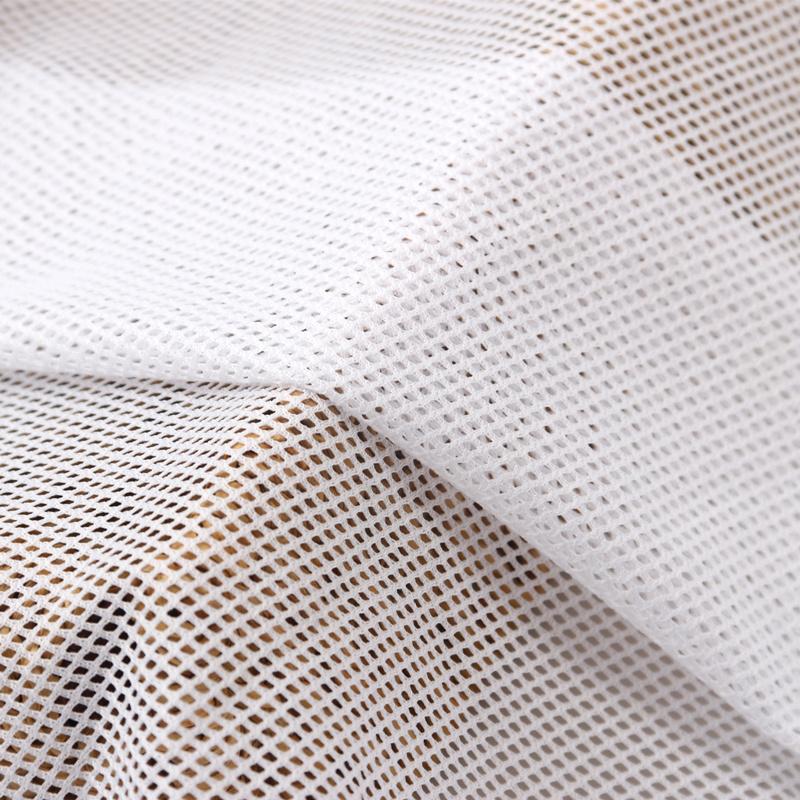 1m Net Cloth Solid Color Encrypted Mesh Fabric Quick-Drying Fabric ...