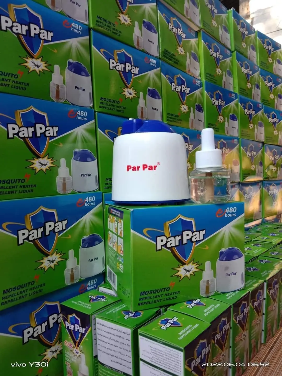 Đèn xông tinh dầu đuổi muỗi
