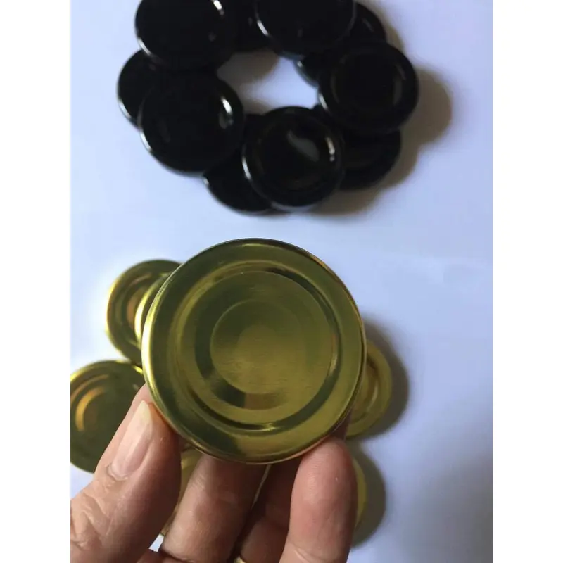NẮP HỦ YẾN 30ML/50ML/70ML/100ML/200ML/300ML/500ML Đựng Gia Vị 1