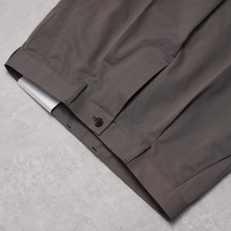 Quần Kaki Thô Nam Dáng Basic Thiết Kế MÓT - M.Q05 5