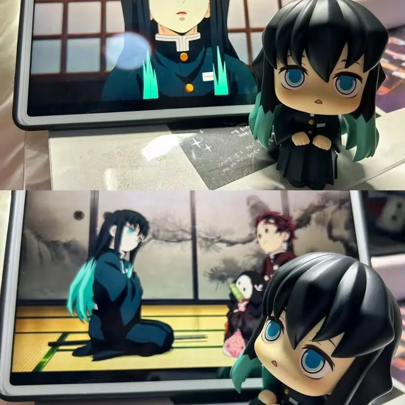 Kimetsu No Yaiba Lookup Time Transparent No Ichiro Fugang Yiyong Đồ Chơi Thủ Công Mô Hình Anime, M 's T N Bài Hát Therian, Thích Hợp Làm Quà Sinh Nhật Nữ, Có Anime Ichiro Toy 2