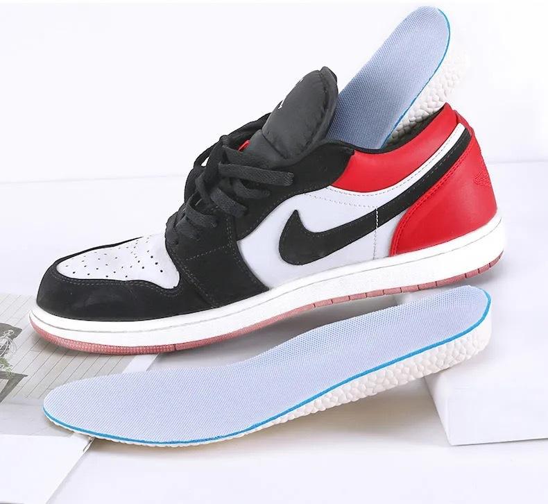 Product Introduction of Invisible Height Increase Insoles for Men and Women, Height Increase Magic Full Sole Height Increase Insoles, Arch Support Soft Elastic Insoles Footwear Comfort 2