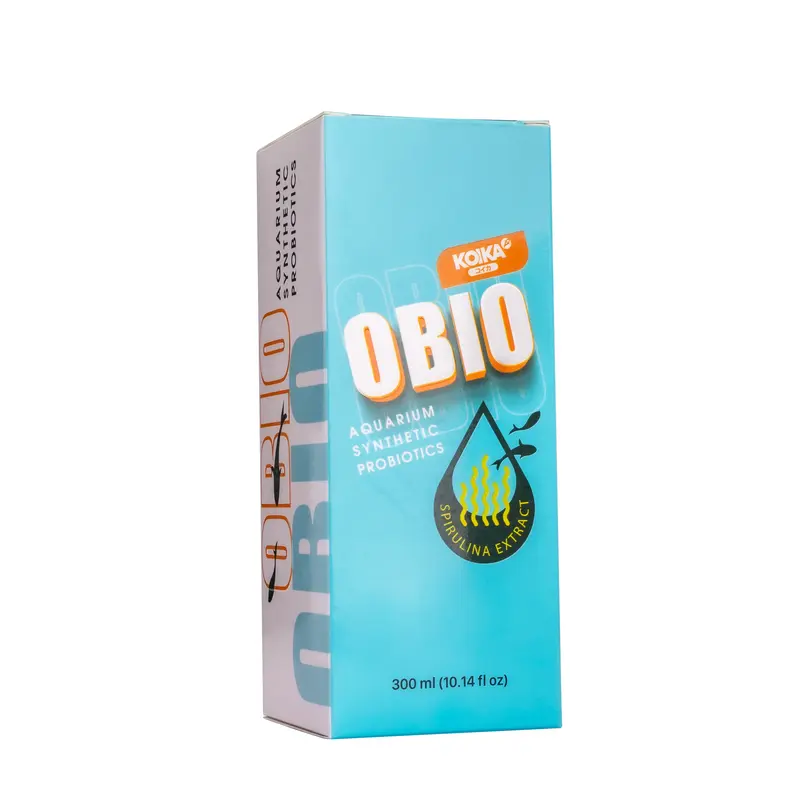 KOIKA OBIO - Vi Sinh Tổng Hợp Dành Cho Cá và Tép Cảnh 1