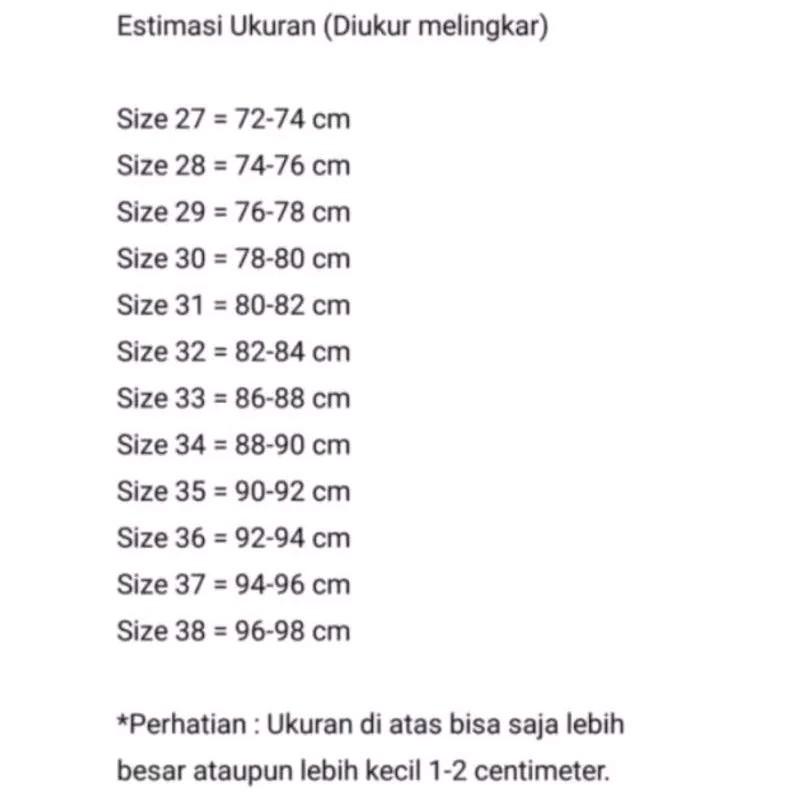 Celana Chino Panjang Pria Slim Fit Premium Kain Katun Twill Melar Dewasa  Casual Kerja Kantor Formal Nyaman Cowok celanachinos Stretch Hitam 6