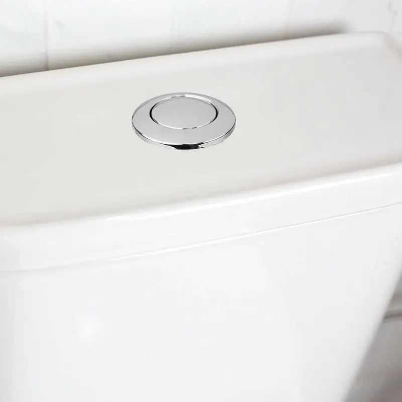 Nút Nhấn Bồn Cầu, Cho Phòng Tắm, Nút Rửa Đơn, Nút Bồn Nước Bồn Cầu 6
