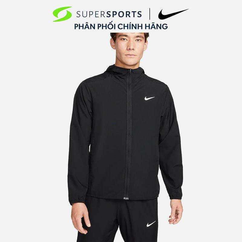 Áo khoác nam Nike Dri-Fit Foahooded Versatile - FB7483-010 LSW306