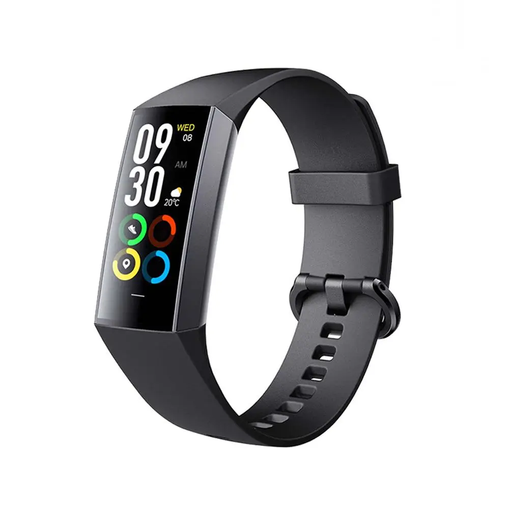 AMOLED Multifunctional Smart Watch, Fashionable Digital Watch with Counting Steps, Alarm, Clock Touch Screen , Sports Watch for Women & Men