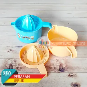 PERASAN JERUK Plastik Mercury 400ml / Peresan Buah