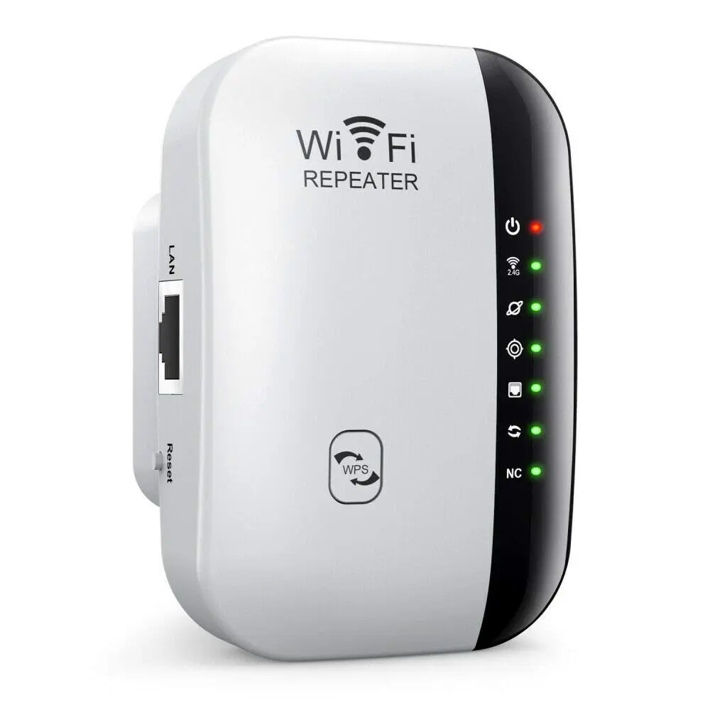 WiFi Extender, 2025 Generation WiFi Booster, Internet Booster with Ethernet Port, Wifiblast, 1-Tap Setup, Access Point, WiFi Extenders Signal Booster for Home