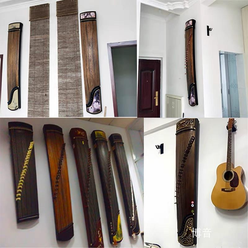 Product Introduction of móc treo đàn guzheng và cổ cầm trên tường tranh 2