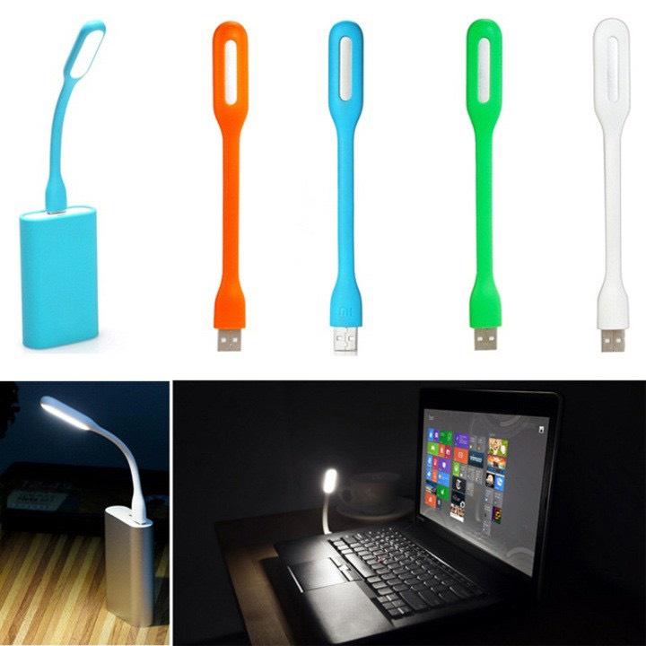 Product Introduction of Đèn Led Mini USB Siu Sáng, Vỏ Nhựa Dẻo - Cắm Cổng USB Sạc Dự Phòng - XS Store 7