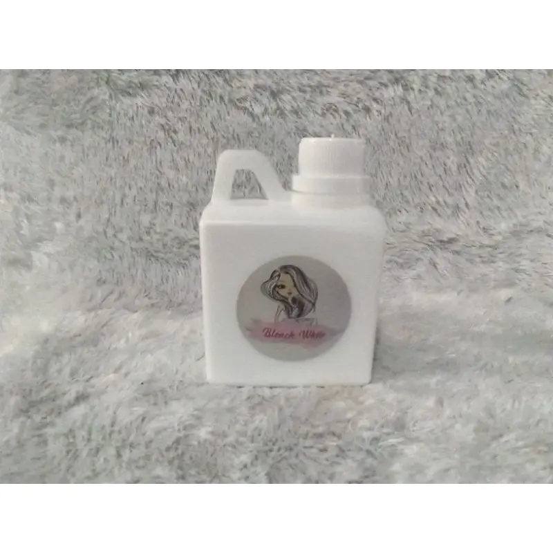 Bleaching Pemutih Badan 500ml (2) dan Serbuk Campuran Pemutih Badan 100 gram Premium Memutihkan Tubuh Tangan Ketiak 2