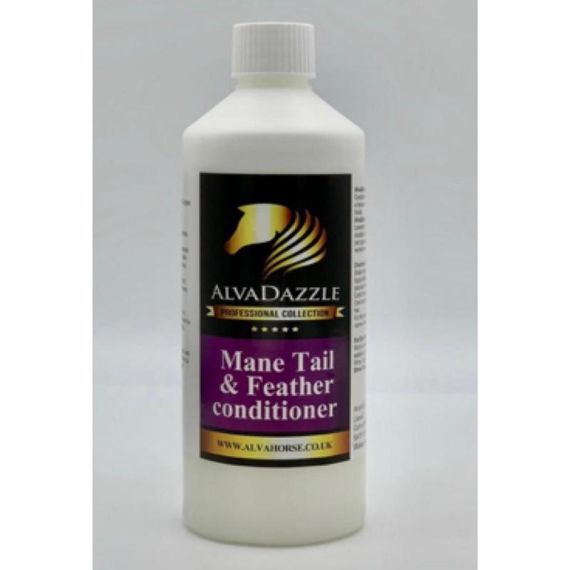 AlvaDazzle Mane Tail & Feather Conditioner 0