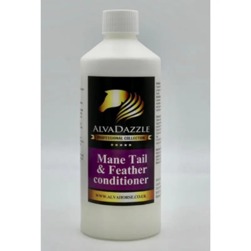 AlvaDazzle Mane Tail & Feather Conditioner 0