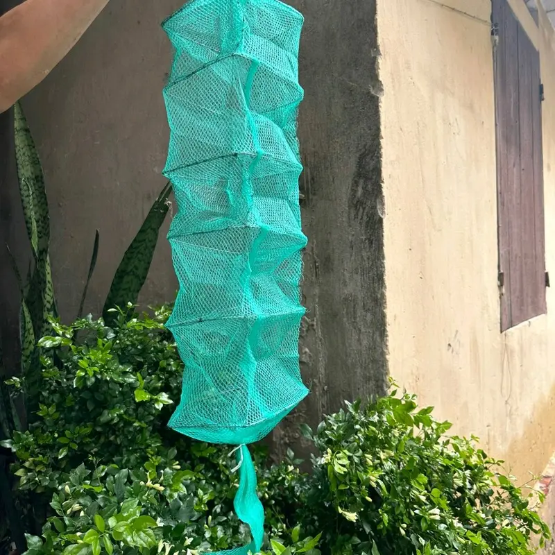 Lưới Lồng Bát Quái Đánh bắt Lươn tôm cá cua 6