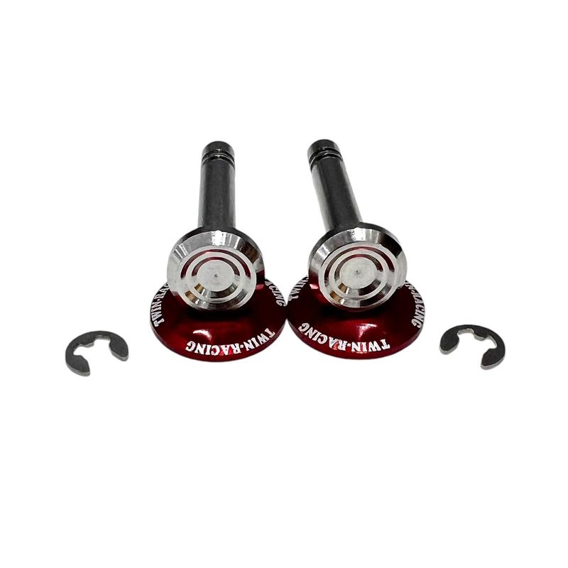 Xỏ Gác Chân inox304  Kèm Long Đền ( Các Loại Xe ) Phụ Kiện Phụ Tùng