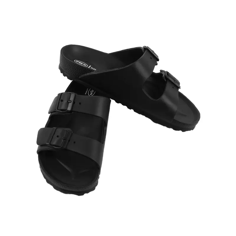 Declan sandal Pria 06-019 Birkin No Box Black Sendal Jepit 2