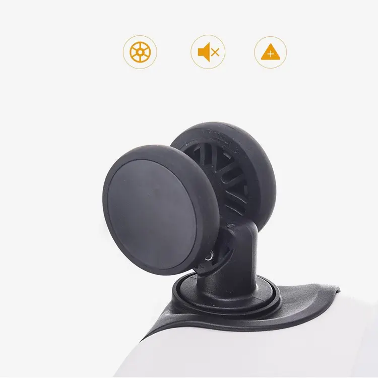 Vali kéo du lịch quảng châu cao cấp tích hợp cổng sạc pin mã 8026 ( size 20/24inch ) 7