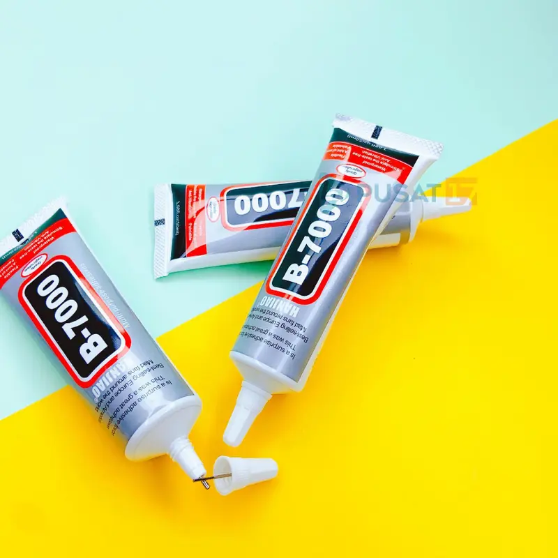 PUSAT17 LEM LCD TOUCHSCREEN 15ML B-7000 T-7000 SERBAGUNA PEREKAT LAYAR SENTUH LCD SUPER GLUE 1