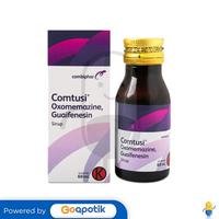 Gambar COMTUSI SYRUP 60 ML BOTOL dari Apotek Potenza Jakarta by GoApotik Kota Administrasi Jakarta Selatan 2 Tokopedia