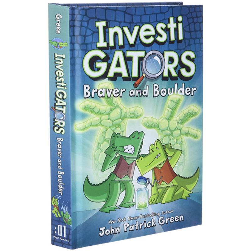 High Quality Original Investigators Ants in our P.A.N.T.S, Take the Plunge, Off The Hook, Braver and Boulder, Heist Seek 3