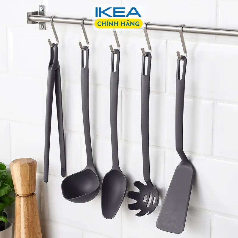 BỘ DỤNG CỤ LÀM BẾP IKA CHÍNH HÃNG – FULLANDAD 0