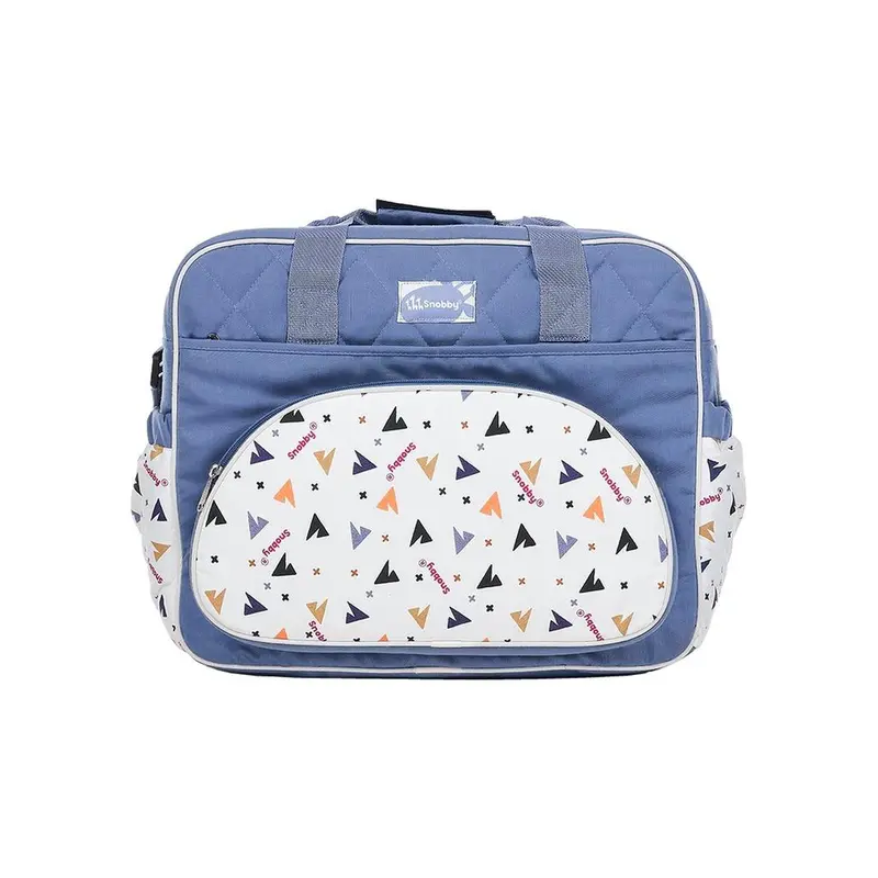 Snobby Tas Bayi Besar Summit Series Saku Print TPT6271 4