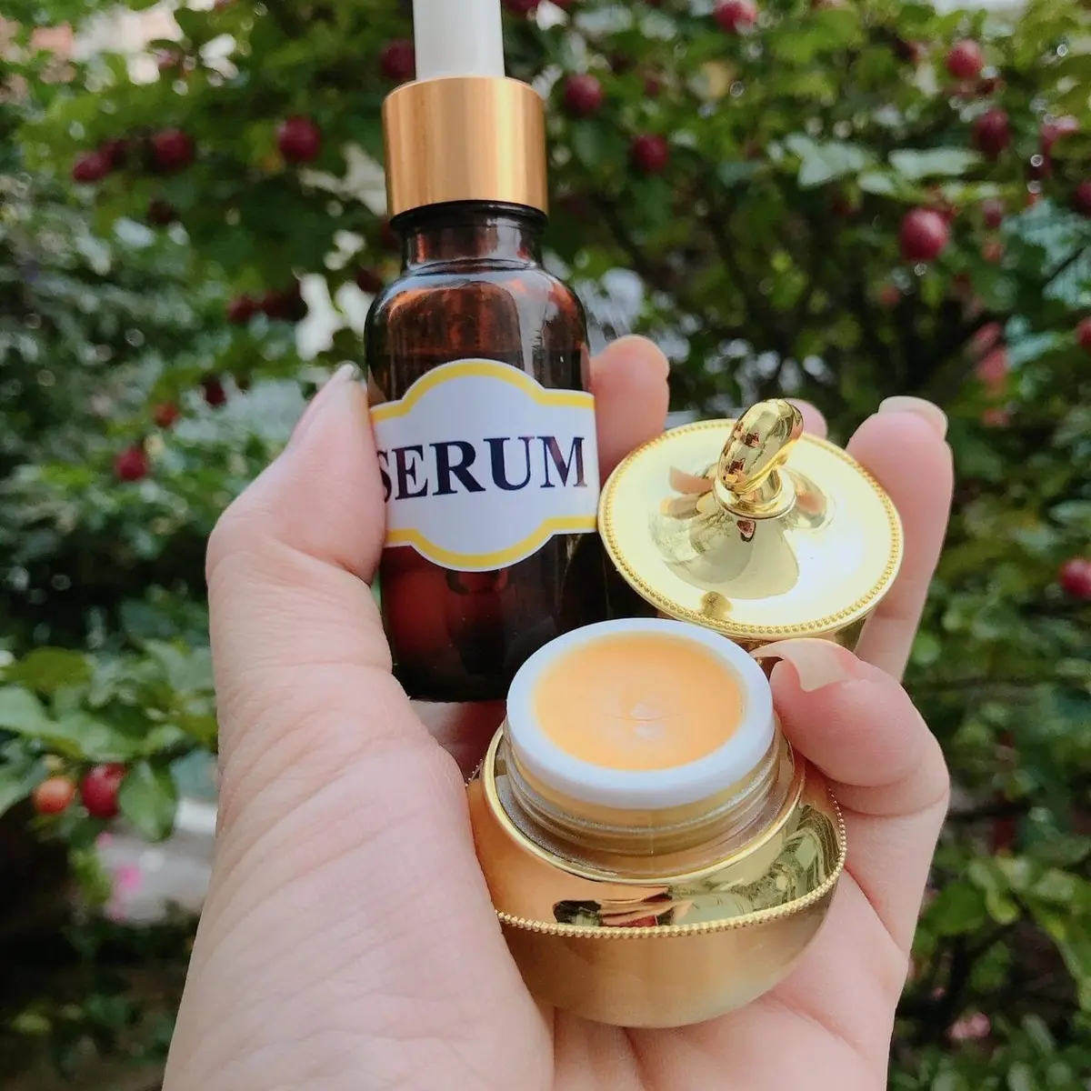 KEM FACE  COLAGEN HA CAO CẤP