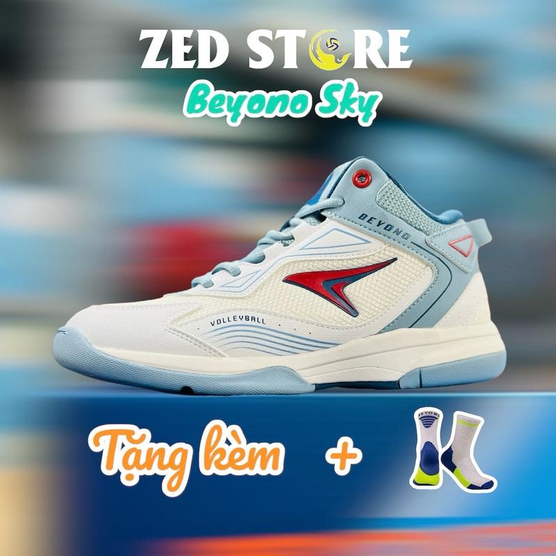Giày bóng chuyền Beyono SKY (ZED SPORT)