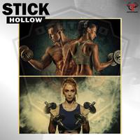 Gambar BM-A149 STICK DUMBELL |DUMBEL CHROME BAR |PANJANG 35CM |BARBELL |Gym |Fitness dari Ototpro Surabaya Kota Surabaya 5 Tokopedia