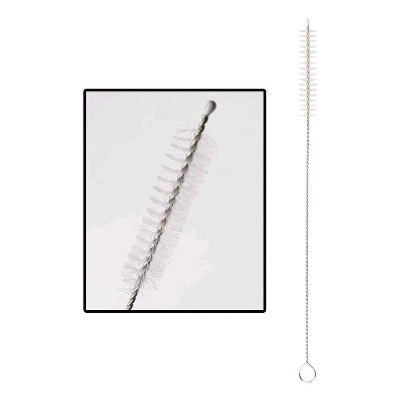 Set Alat Makan Sendok Garpu Sedotan Sumpit Stainless dengan Kantong 6Pcs TaffHOME - T10 Cutlery Unik Estetik Outdoor 5