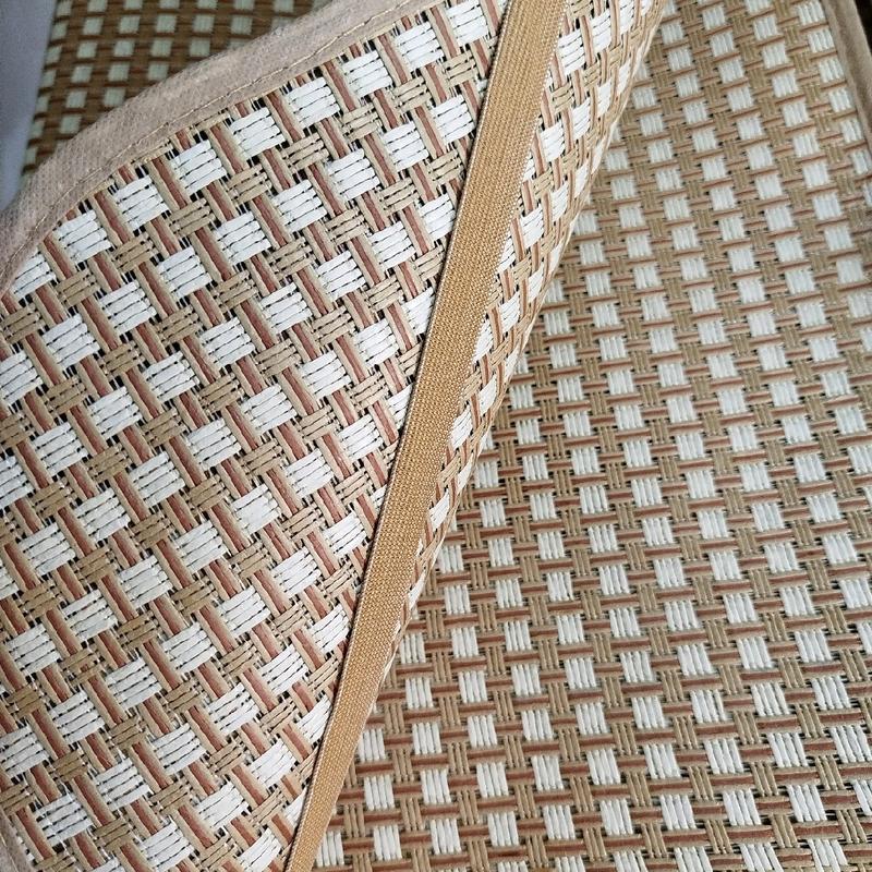 1.6M x 2M - Chiếu điều hòa 3D: thoáng mát, mềm mại, có bo chun 2 góc (chiếu dài chuẩn 2m) 4