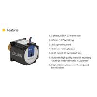 Gambar Original Leadshine Motor Stepper 573S09-L-18 dari 3D Zaiku Indonesia Kota Administrasi Jakarta Barat 2 Tokopedia