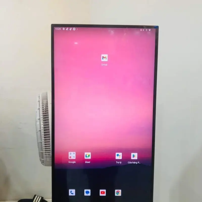 MÀN HÌNH CẢM ỨNG 22 INCH DI ĐỘNG  GIẢI TRÍ MỌI NƠI 2