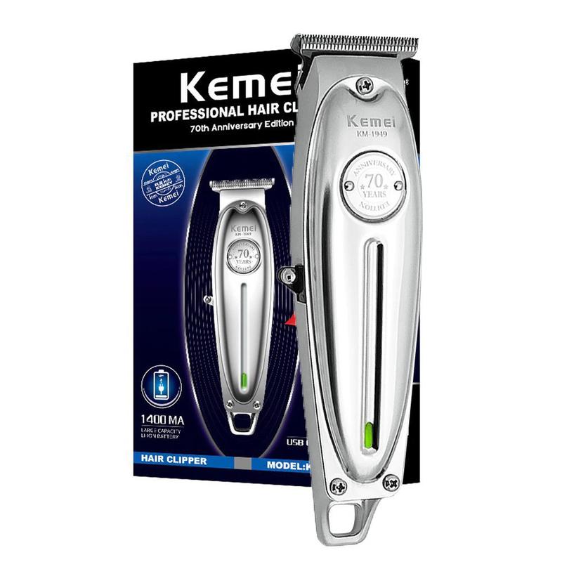 Product Introduction of Tông đơ Kemei cắt tóc chuyên nghiệp dành cho nam 1949 809a 2