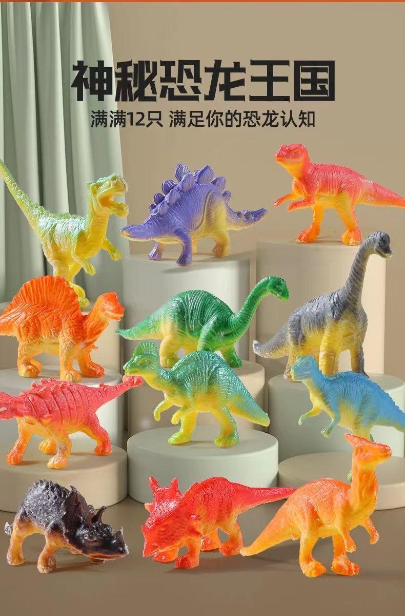 Product Introduction of Dinosaur Fossil Archaeological Excavation Toy Ultraman Digging Blind Box Mermaid Children's Glow-in-the-Dark Gemstone Boys Girls 1
