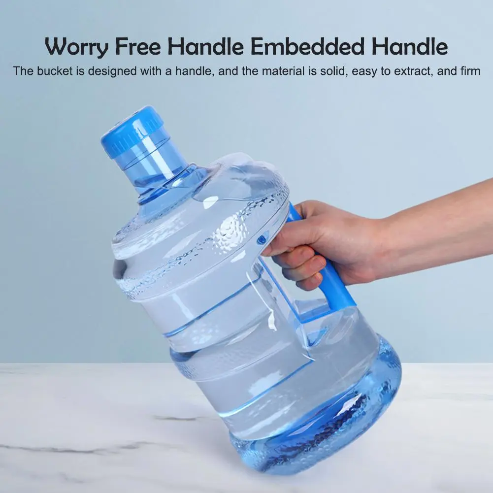 Bình Nước, 3 Gallon, Hộp Đựng Nước Gia Đình, Xô, P9L7