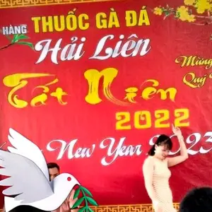 Thuốc Gà Hải Liên