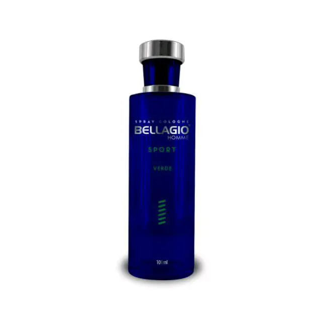 Perfume Bellagio Sport Cologne Rosso Bianco Verde Blu Parfum Pria Laki Laki Wangi Tahan Lama Pemikat Wanita Perempuan 4