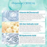 Gambar [live 1pcs] Oilyoung Skin Delicate Moisturizing Facial Mask B5 80g | Masker B5 Membersihkan & Melembabkan Kulit Mengontrol Minyak Mengurangi Kekeringan Vitamin B5 Mencerahkan Wajah - 1pcs dari Oilyoung Indonesia Kota Administrasi Jakarta Barat 3 Tokopedia