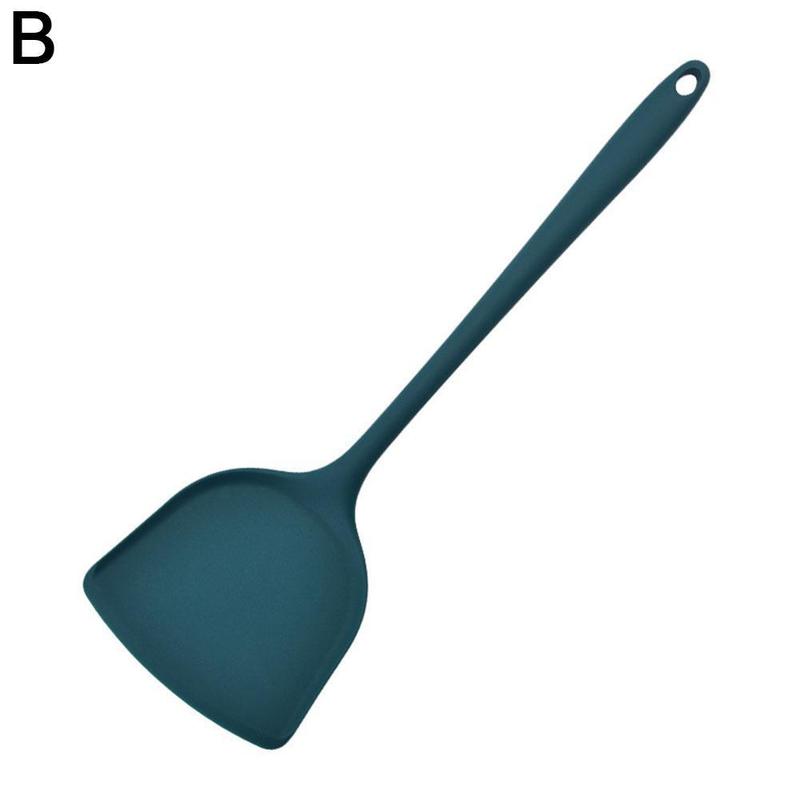 Product Introduction of Edible Grade Silicone NonStick Kitchen Utensil Set with HeatResistant Spatula Cooking Made Easy U9W7 32