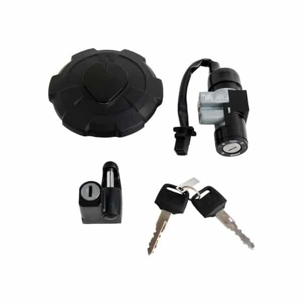 Gambar Key Set (Kunci Kontak) Honda CRF150L K84 35010K84901 dari Honda Cengkareng Kota Tangerang Tokopedia