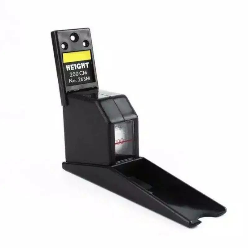SELLA Alat Pengukur tinggi badan Stature meter 2 Meter 0