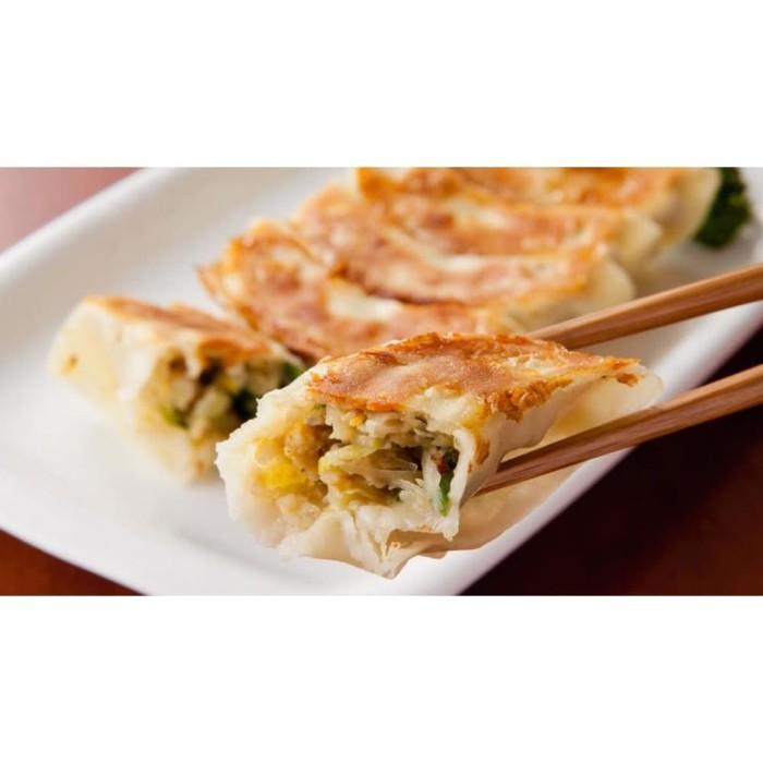 PANGSIT GYOZA ISI 12 pcs (Non MSG & Pengawet) 4
