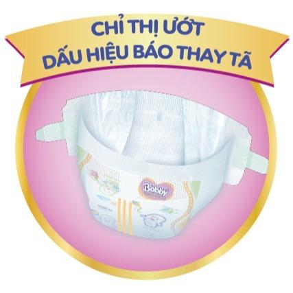 [ DATE T10/22] Tã dán cao cấp Bobby Extra Soft - Dry size L 30miếng (9-13kg)