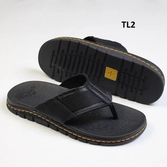 dép xỏ ngón doctor martens thái lan da nam bò cao cấp TL2