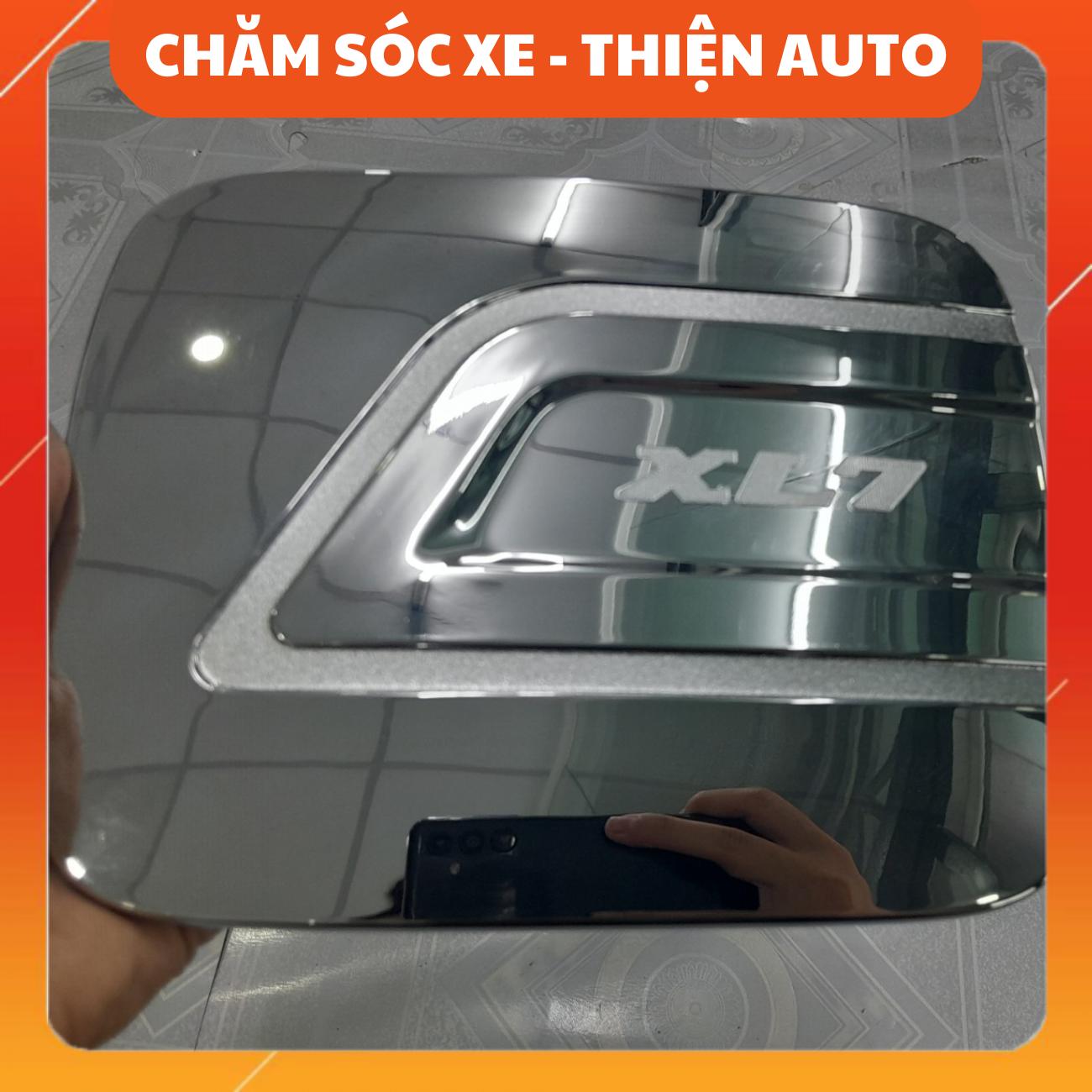 Nắp xăng XL7 nhà Thiện Auto
